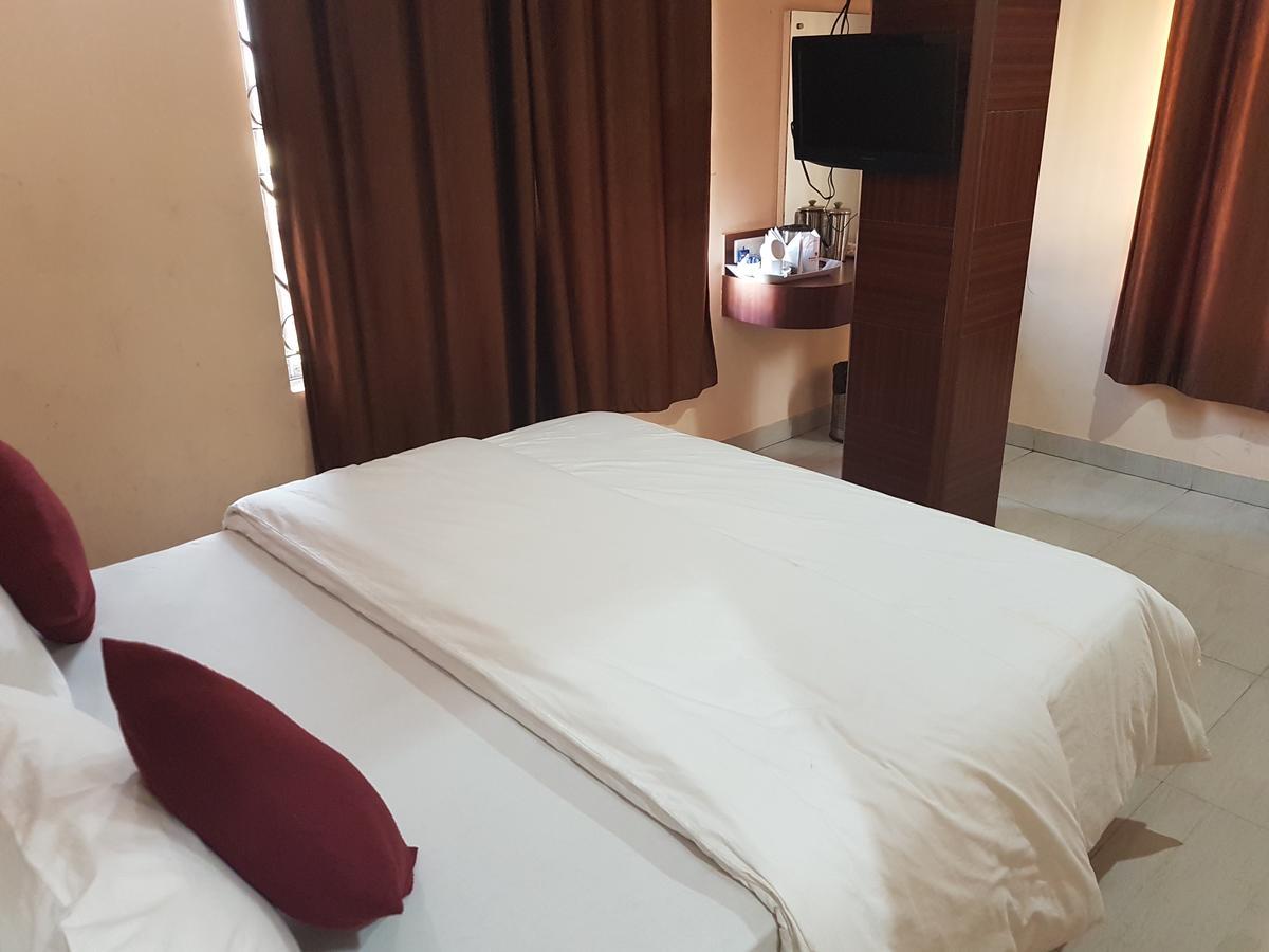 سيليجوري Hotel Simla المظهر الخارجي الصورة