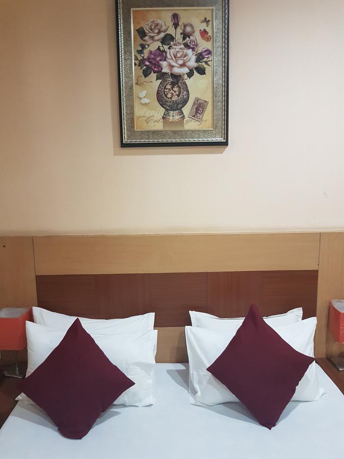 سيليجوري Hotel Simla المظهر الخارجي الصورة