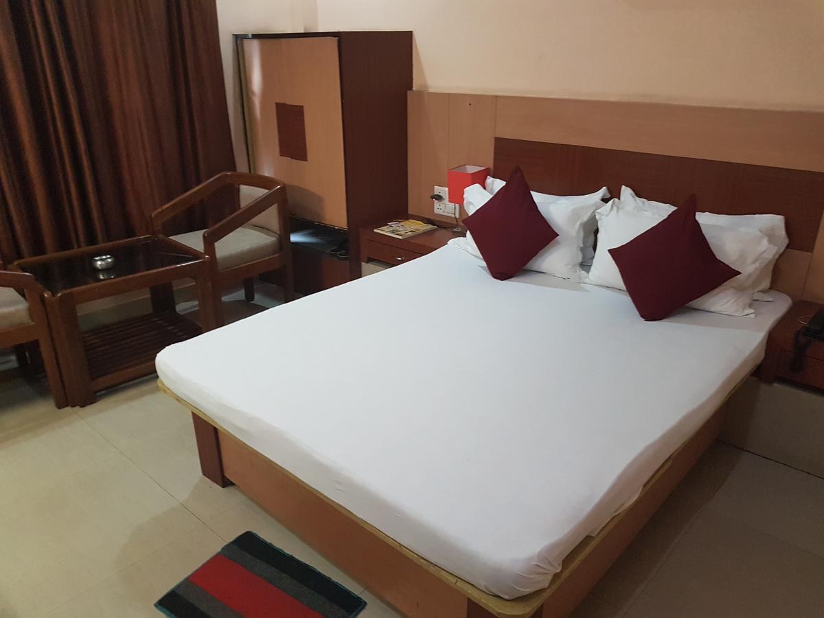 سيليجوري Hotel Simla المظهر الخارجي الصورة
