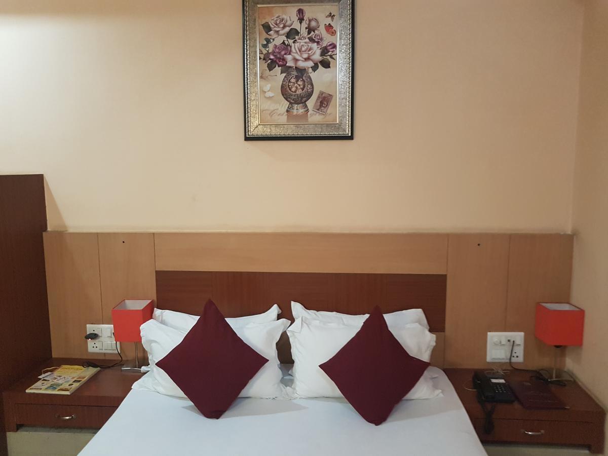 سيليجوري Hotel Simla المظهر الخارجي الصورة