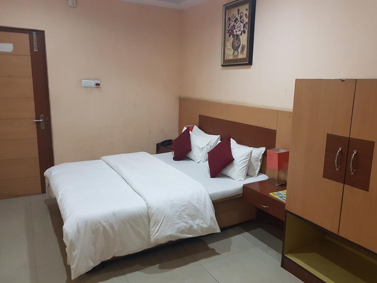 سيليجوري Hotel Simla المظهر الخارجي الصورة