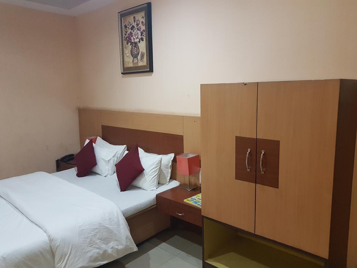 سيليجوري Hotel Simla المظهر الخارجي الصورة