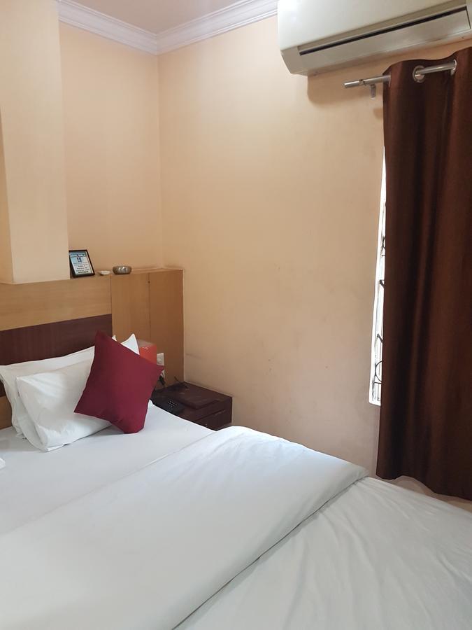 سيليجوري Hotel Simla المظهر الخارجي الصورة