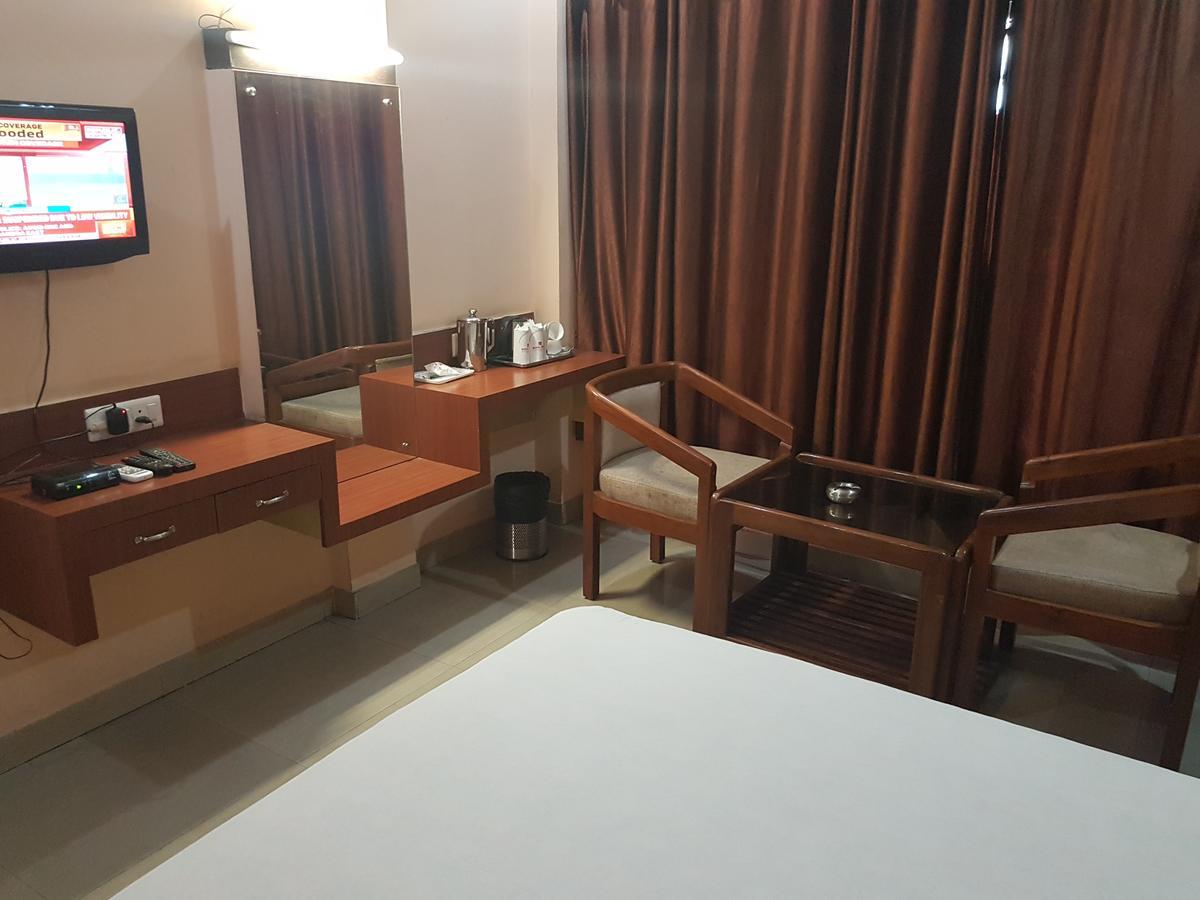 سيليجوري Hotel Simla المظهر الخارجي الصورة
