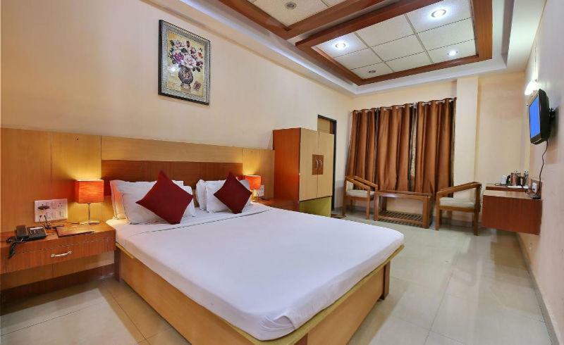 سيليجوري Hotel Simla المظهر الخارجي الصورة