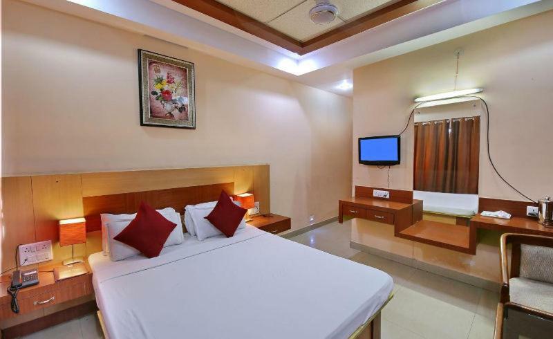 سيليجوري Hotel Simla المظهر الخارجي الصورة