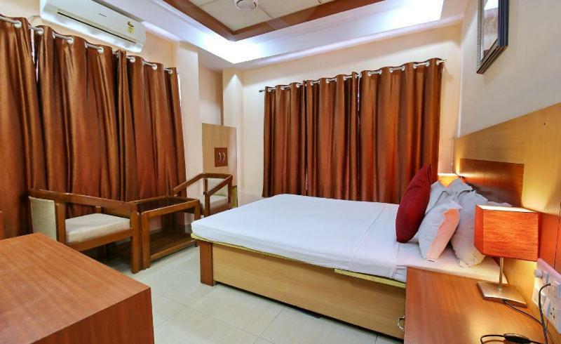 سيليجوري Hotel Simla المظهر الخارجي الصورة